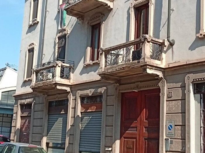 Appartamento monolocale in affitto in Via Tirso, Ripamonti Fondazione Prada, Milano