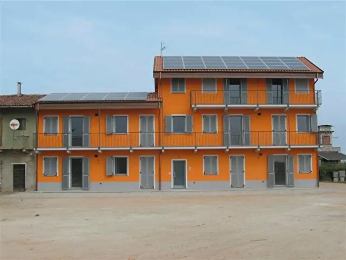 Appartamento bilocale in affitto in Cameri