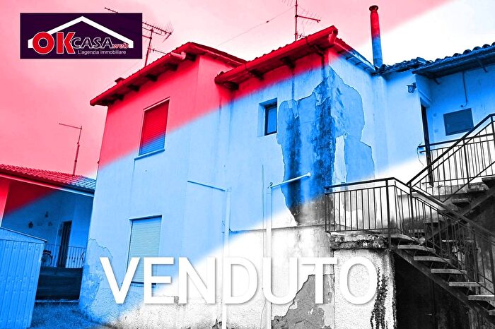 Casa con 10 locali in vendita in Via Verdi, Turriaco