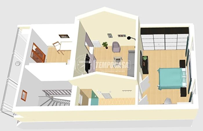 Appartamento bilocale in vendita in Via Frate Rocco Dora, Botticino