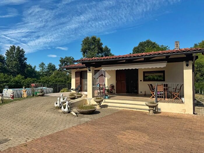 Casa trilocale in vendita in Via Volta, Givoletto