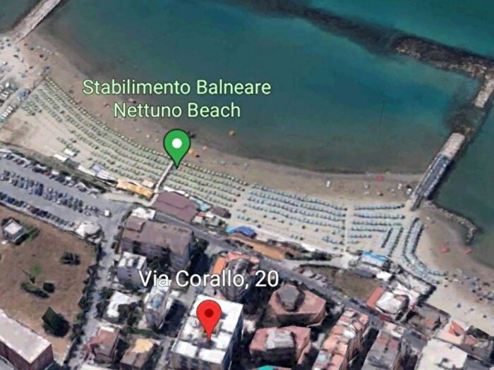 Appartamento quadrilocale in affitto in Via Corallo, Ponserico Cretarossa, Nettuno