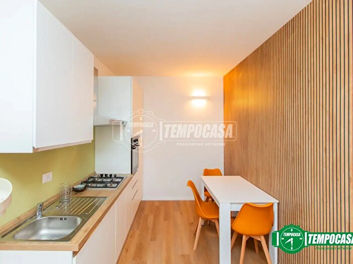 Appartamento monolocale in affitto in Via Goffredo Mameli, Arconate