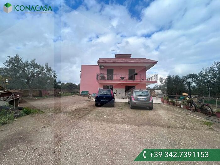 Casa con 5 locali in vendita in Strada Provinciale, Bitonto