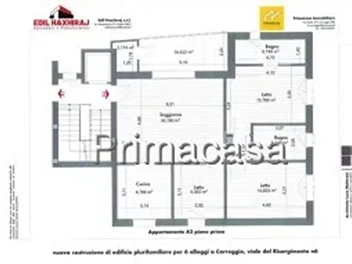 Case in Vendita e in Affitto - 3
