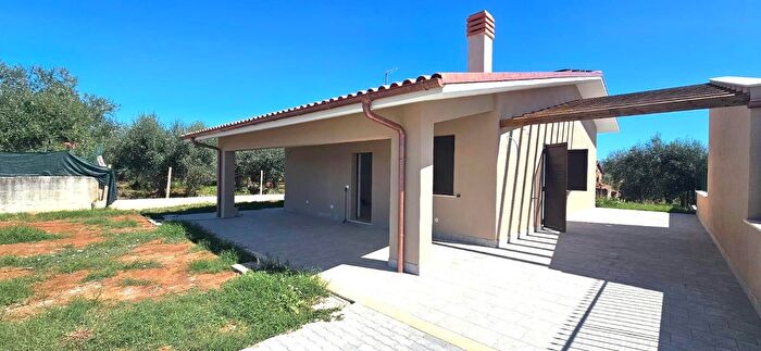 Casa quadrilocale in vendita in Via Venezia, Fiano Romano