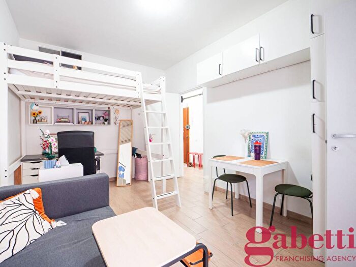 Appartamento monolocale in affitto in Via Cambiasi, Casoretto, Milano