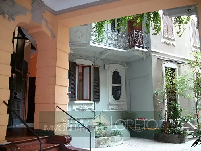 Appartamento bilocale in affitto in Via Bartolomeo Eustachi, Milano