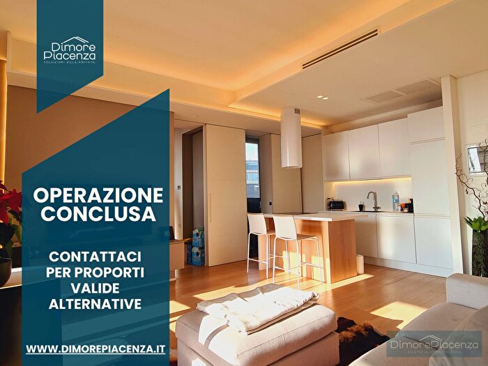 Appartamento bilocale in vendita in Via Arata, Piacenza