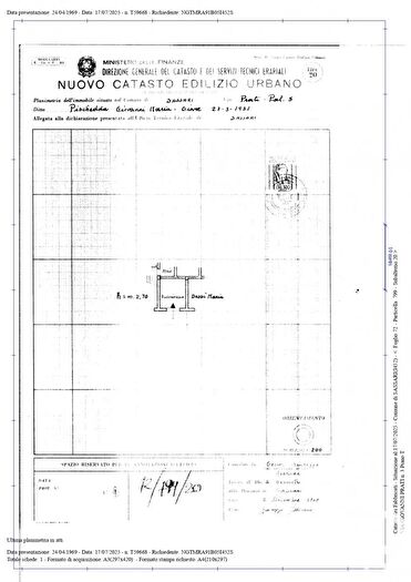 Appartamento con 6 locali in vendita in Via Prati, Sassari