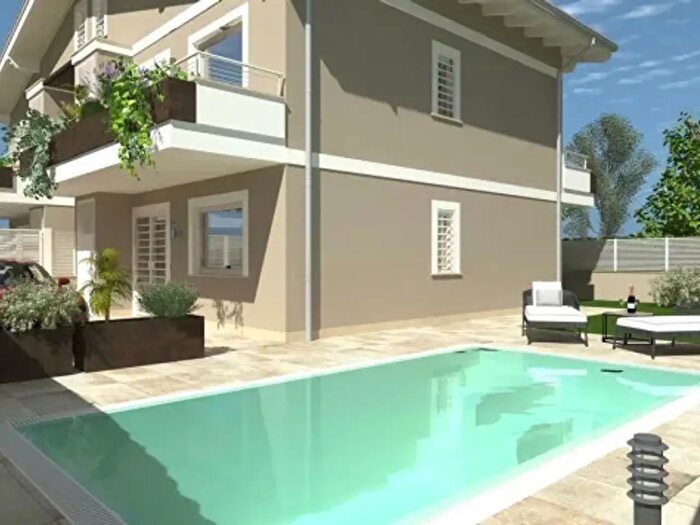 Appartamento con 5 locali in vendita in Via di Marcigliana, Labico