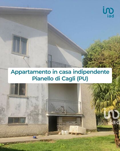 Appartamento quadrilocale in vendita in Via Centro Abitato Pianello, Cagli