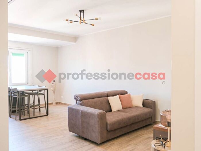 Appartamento bilocale in affitto in Via Colonnello F Bertè, Centro, Milazzo