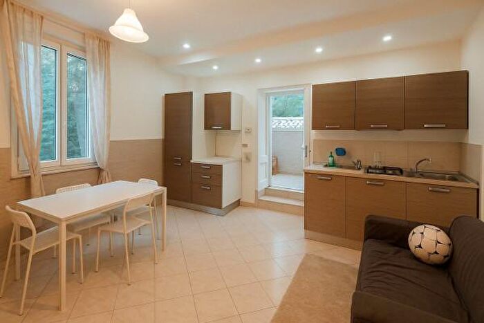 Appartamento bilocale in vendita in Via del Setificio, Jesi