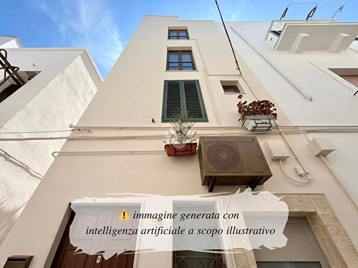 Casa trilocale in vendita in Via Amalfitana, Monopoli