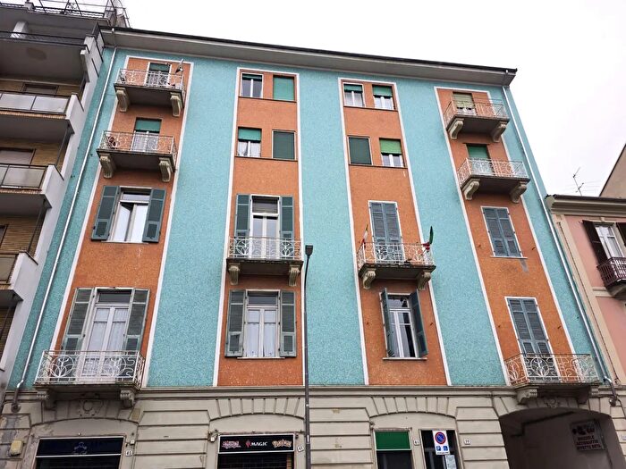 Appartamento quadrilocale in vendita in Via Gramsci, Alessandria