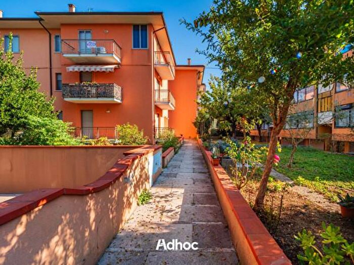 Appartamento quadrilocale in vendita in Via Sardegna, Mondolfo