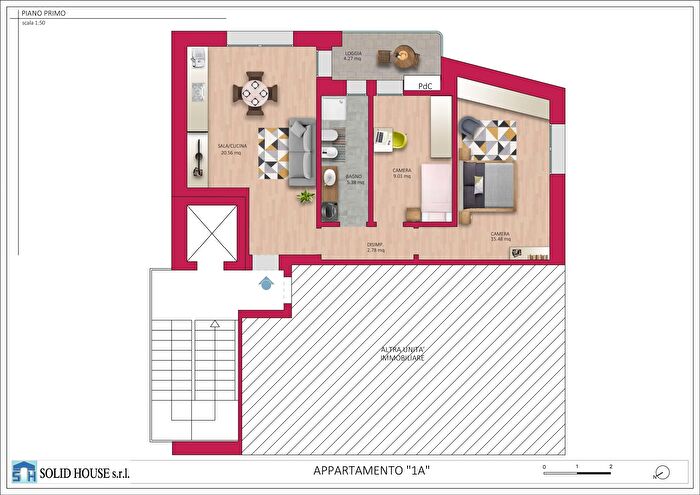 Appartamento in vendita in Rimini