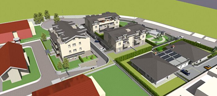 Appartamento quadrilocale in vendita in Via Stradivari, Lainate