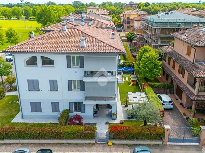 Appartamento trilocale in vendita in Formigine