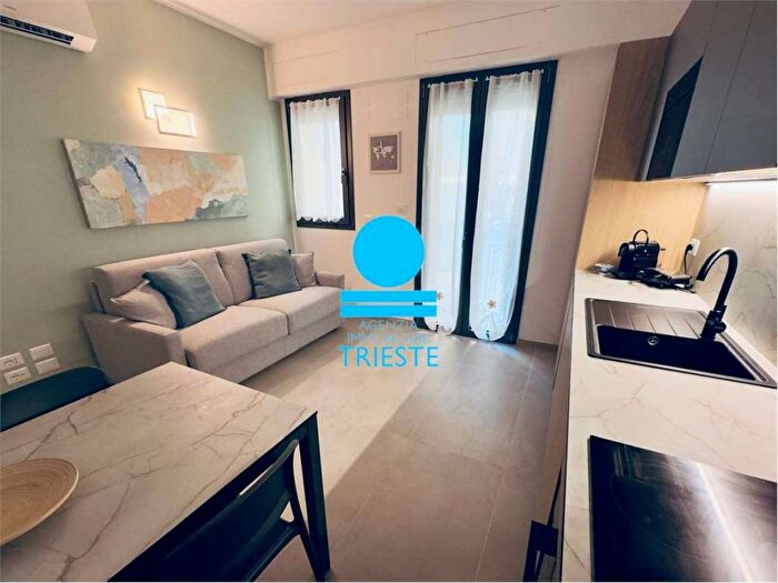 Appartamento bilocale in affitto in Viale Trieste, Mare, Pesaro