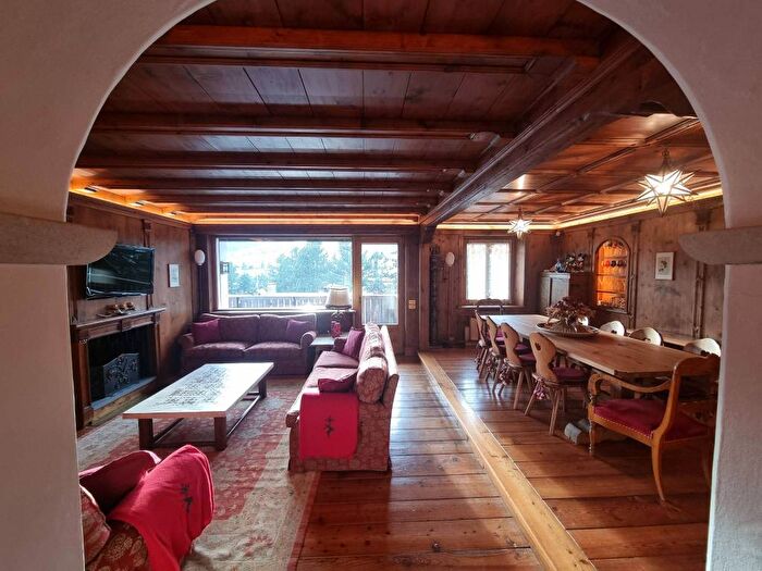 Appartamento quadrilocale in affitto in Via del Castello, Centro, Cortina d'Ampezzo