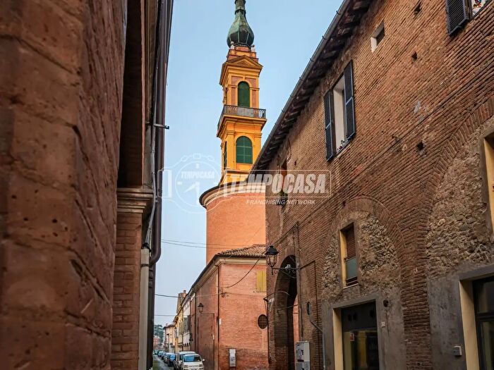 Appartamento quadrilocale in vendita in Via San Maria, Spilamberto