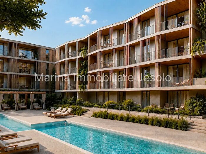 Appartamento quadrilocale in vendita in Via Federico Garcia Lorca, Jesolo