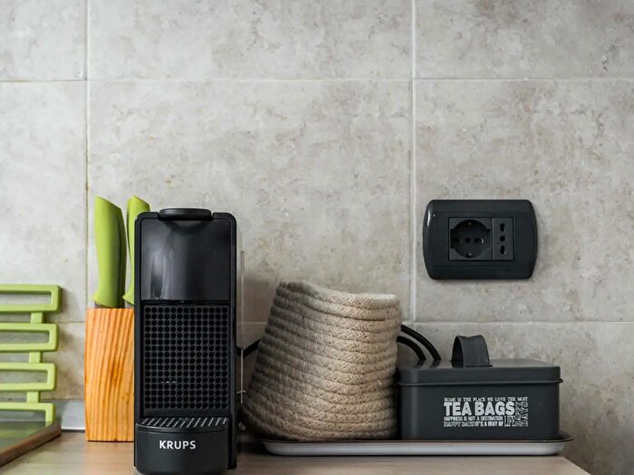 Appartamento monolocale in affitto in Via Vacuna, Roma