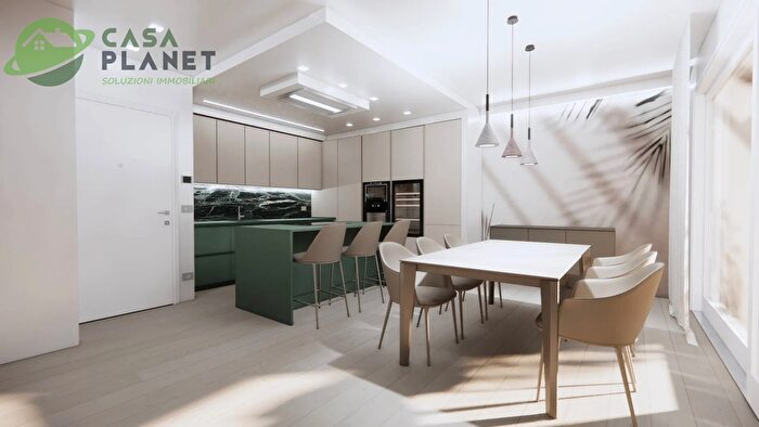 Appartamento con 6 locali in vendita in Piazza Pio X, Mogliano Veneto