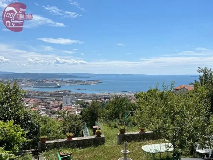 Casa bilocale in vendita in Scala Santa, Trieste