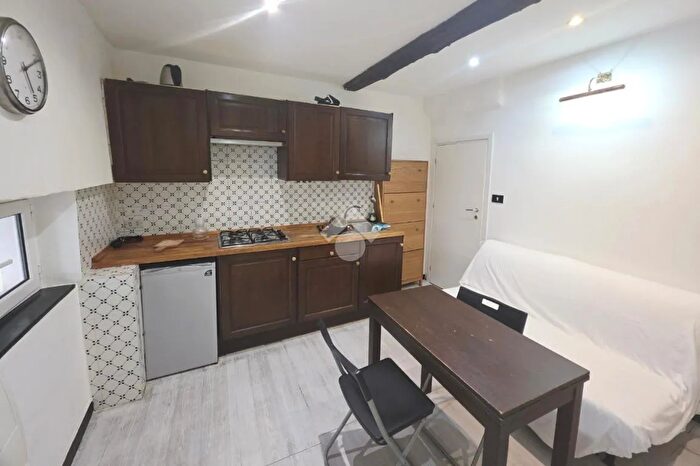 Appartamento bilocale in vendita in Vico del Duca, Genova