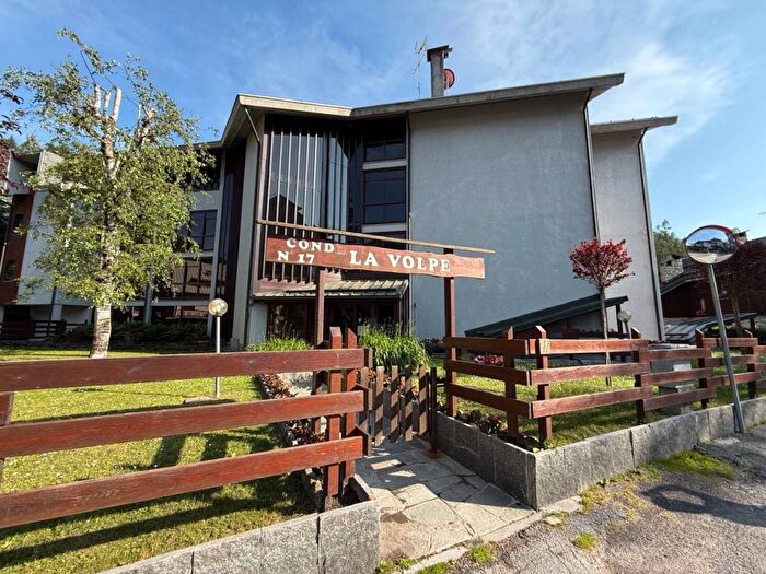 Appartamento trilocale in affitto in Viale della Vittoria, Centro, Bardonecchia