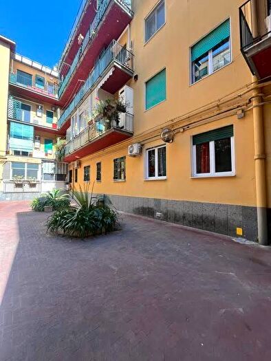 Appartamento monolocale in affitto in Via Filippo Palizzi, Vomero, Napoli