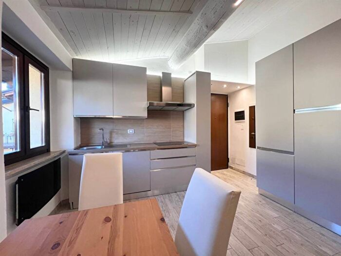 Appartamento monolocale in affitto in via adua, Stezzano