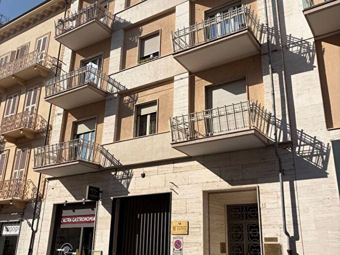 Appartamento monolocale in affitto in Via Monsignor Dalmazio Peano, Centro, Cuneo