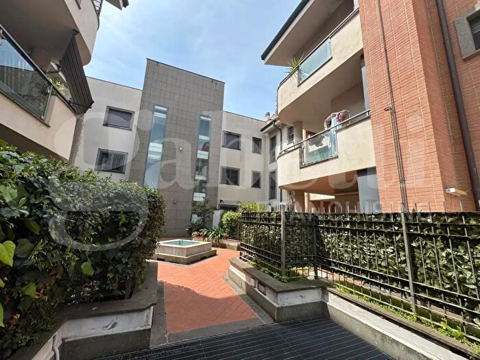 Appartamento bilocale in vendita in Via Amatore Sciesa, Marino