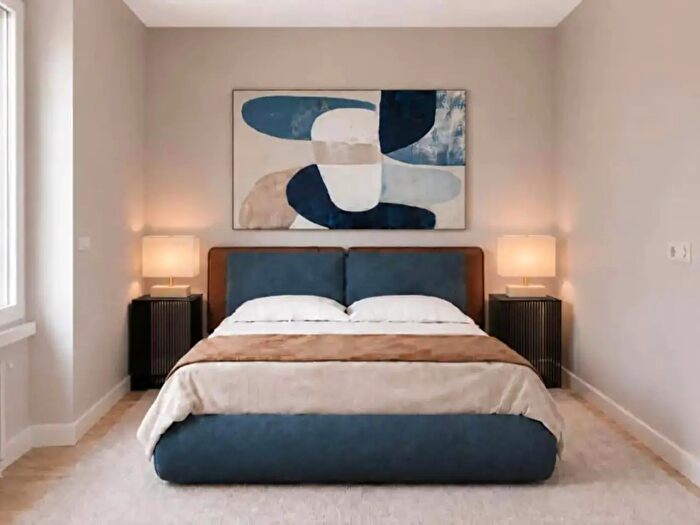 Appartamento monolocale in affitto in Via Giuseppe Palombini, Roma