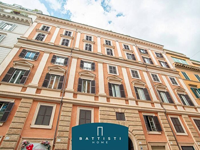 Appartamento bilocale in affitto in Via Giuseppe Gioachino Belli, Prati, Roma