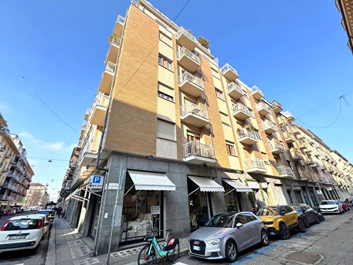 Appartamento bilocale in affitto in Via Claudio Beaumont, Cit Turin, Torino