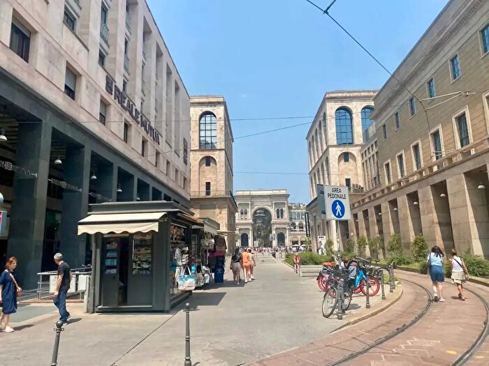 Appartamento monolocale in affitto in Via Pietro Maroncelli, Milano