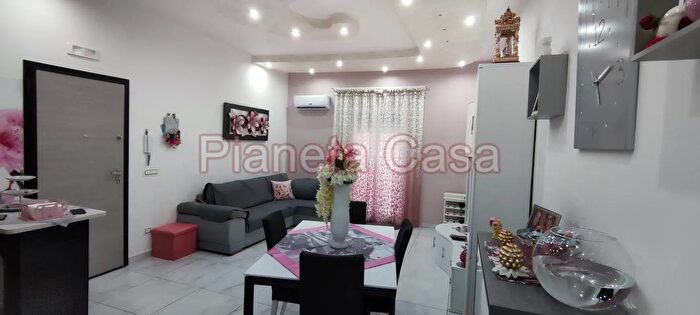 Appartamento trilocale in vendita in Via Lazio Sciacca, Sciacca