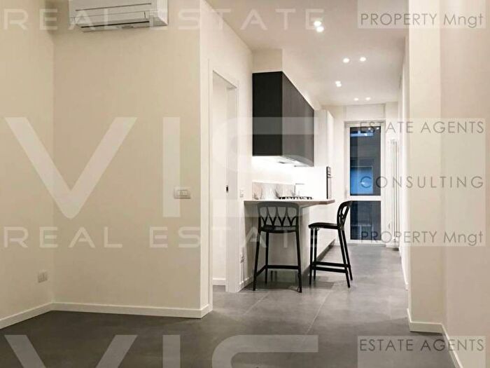 Appartamento trilocale in affitto in Via Giuseppe Antonio Borgese, Cenisio, Milano