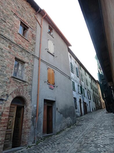 Casa trilocale in vendita in Capoluogo SantAgata Feltria Rn, SantAgata Feltria
