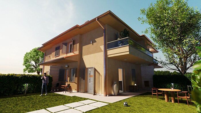 Casa quadrilocale in vendita in Chiesina Uzzanese