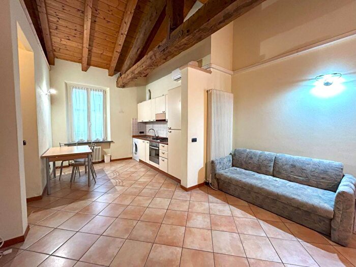 Appartamento bilocale in affitto in Borgo Santo Spirito, Parco Ducale Oltretorrente, Parma