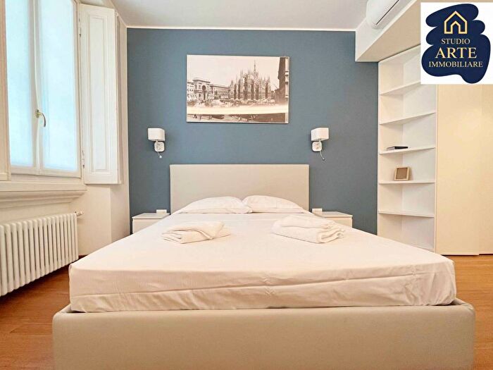 Appartamento bilocale in affitto in Via Antonio Stoppani, Morgagni, Milano