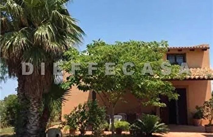 Casa quadrilocale in affitto in Marsala