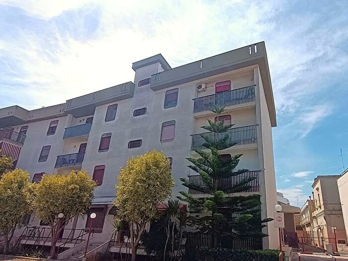 Appartamento trilocale in vendita in Capurso
