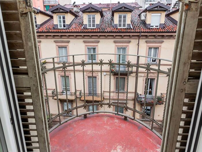 Appartamento bilocale in affitto in Via San Secondo, San Secondo, Torino